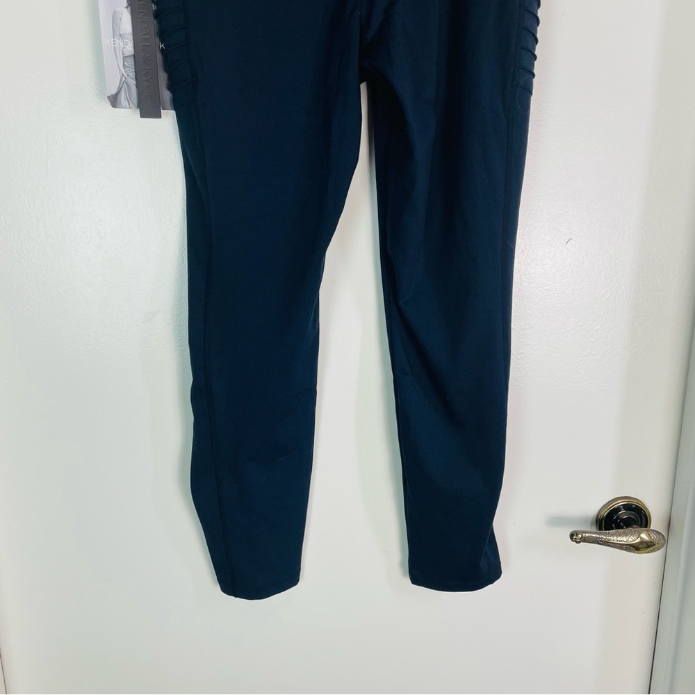 Kendall+ Kylie NWOT WOMEN'S LEGGING PANTS SZ LARGE. - Picture 6 of 14